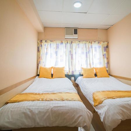Kam Fu Guesthouse Kowloon  Extérieur photo