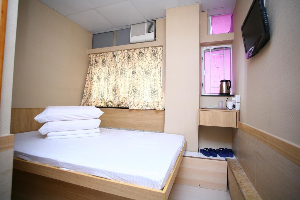 Kam Fu Guesthouse Kowloon  Extérieur photo