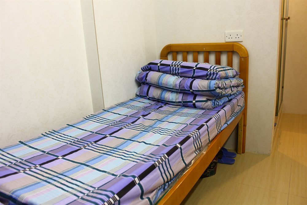 Kam Fu Guesthouse Kowloon  Extérieur photo