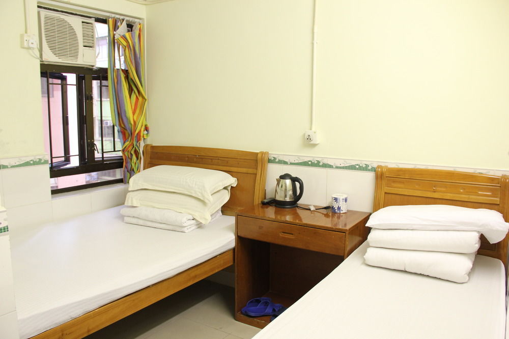 Kam Fu Guesthouse Kowloon  Extérieur photo