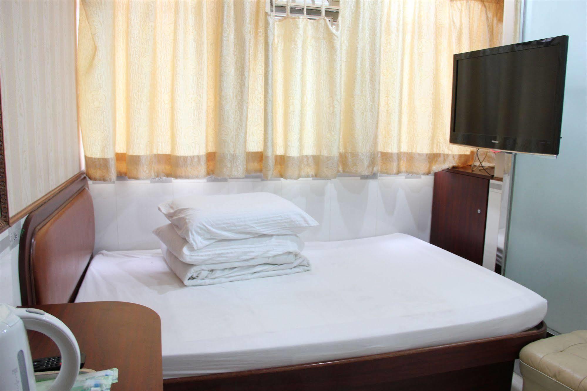 Kam Fu Guesthouse Kowloon  Extérieur photo