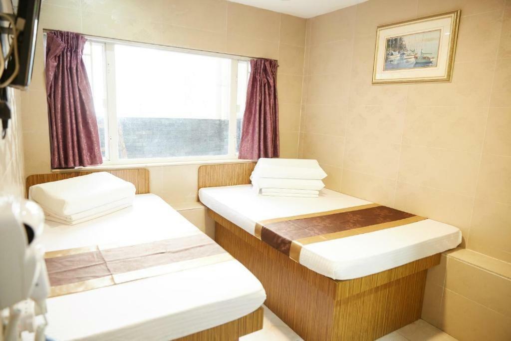 Kam Fu Guesthouse Kowloon  Extérieur photo