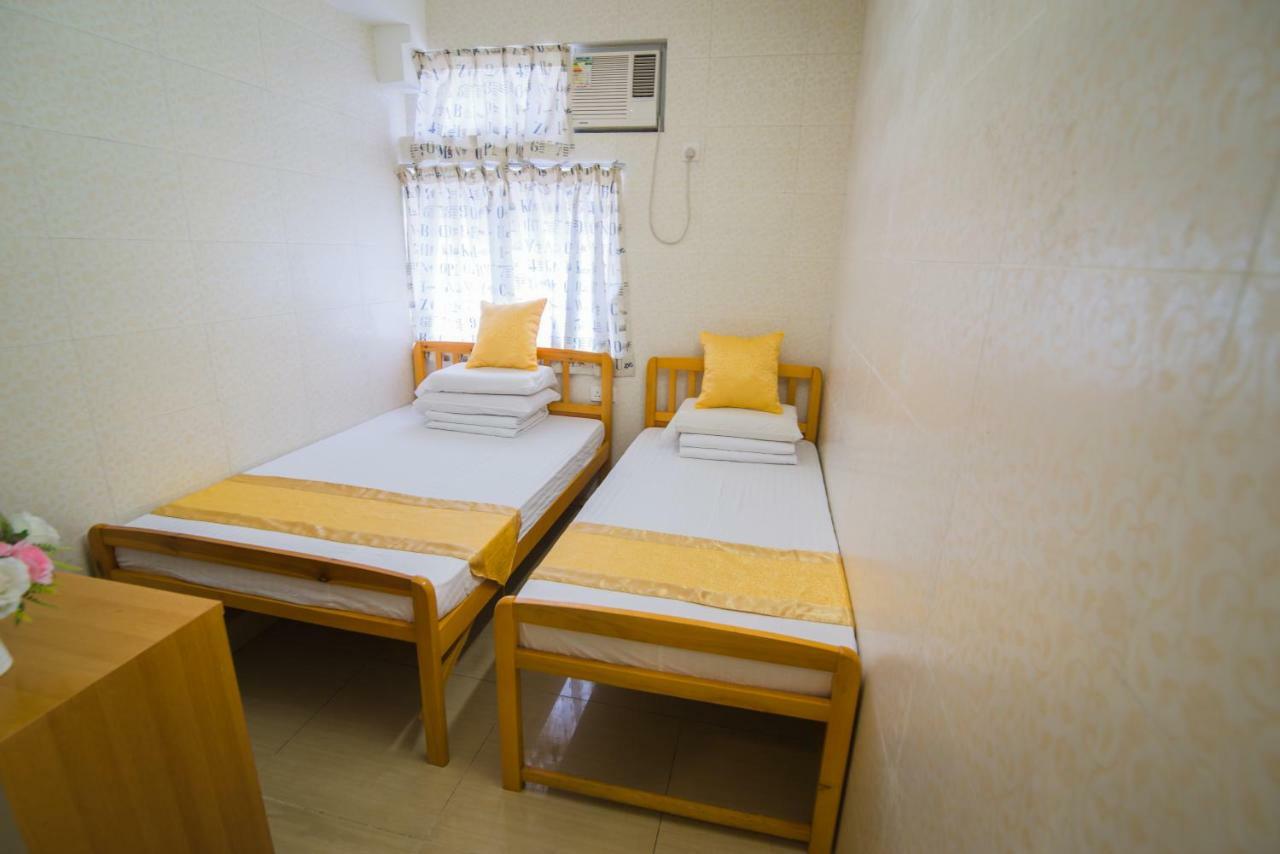 Kam Fu Guesthouse Kowloon  Extérieur photo