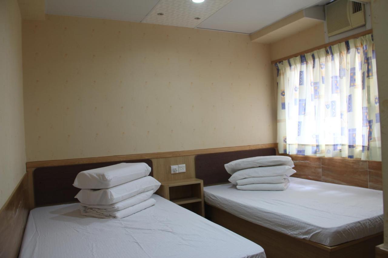 Kam Fu Guesthouse Kowloon  Extérieur photo