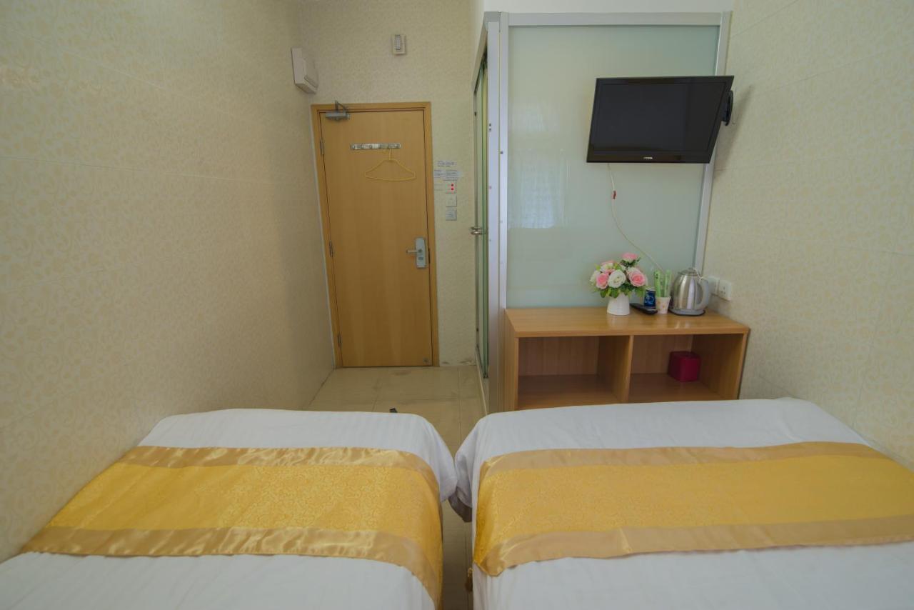 Kam Fu Guesthouse Kowloon  Extérieur photo